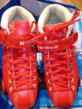 Riedel Diablo Derby Skates